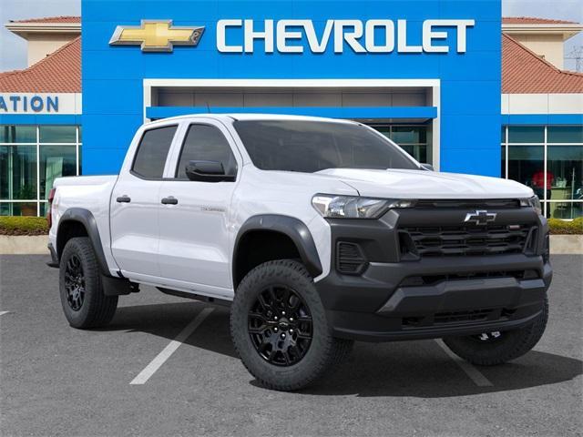 new 2025 Chevrolet Colorado car, priced at $40,265
