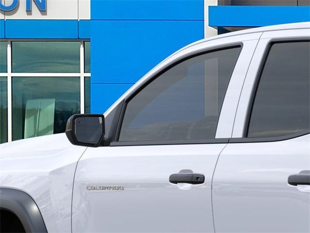 new 2025 Chevrolet Colorado car, priced at $40,265