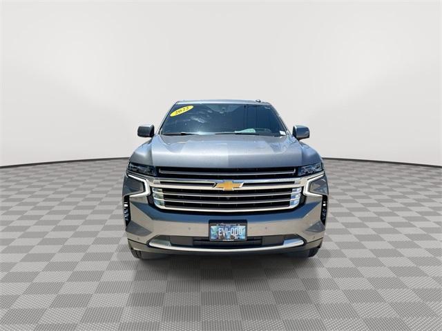 used 2022 Chevrolet Tahoe car, priced at $63,999