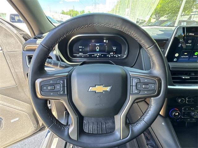 used 2022 Chevrolet Tahoe car, priced at $63,999