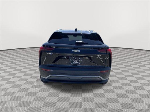 new 2024 Chevrolet Blazer EV car, priced at $53,093