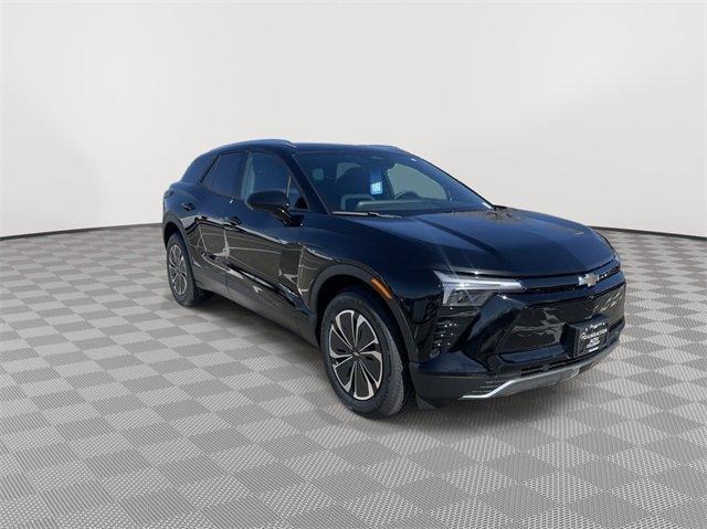 new 2024 Chevrolet Blazer EV car, priced at $53,093