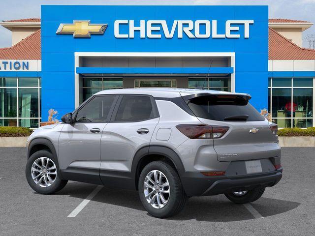 new 2026 Chevrolet TrailBlazer car, priced at $25,775