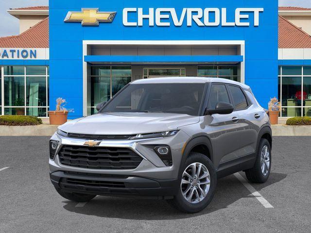 new 2026 Chevrolet TrailBlazer car, priced at $25,775