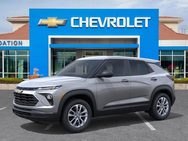 new 2026 Chevrolet TrailBlazer car, priced at $25,775