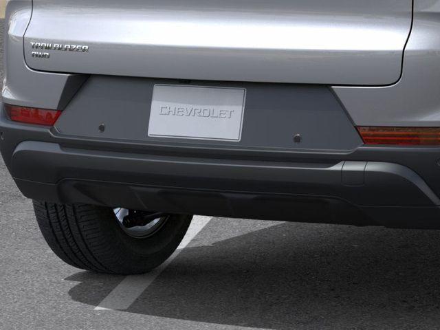 new 2026 Chevrolet TrailBlazer car, priced at $25,775