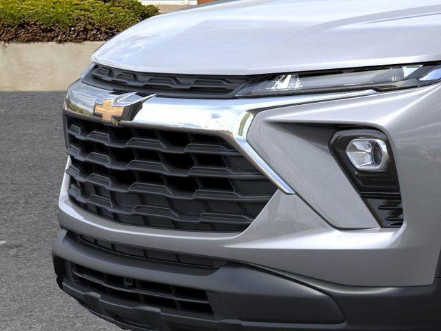 new 2026 Chevrolet TrailBlazer car, priced at $25,775