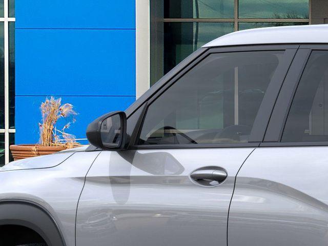 new 2026 Chevrolet TrailBlazer car, priced at $25,775