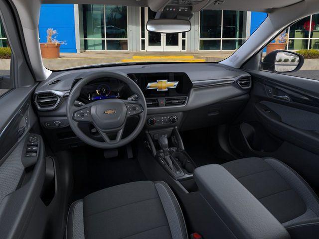 new 2026 Chevrolet TrailBlazer car, priced at $25,775
