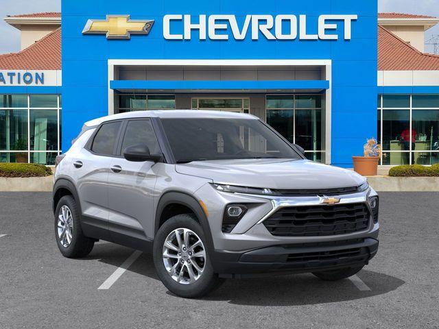 new 2026 Chevrolet TrailBlazer car, priced at $25,775