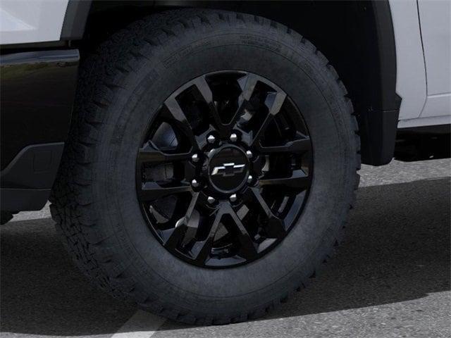 new 2025 Chevrolet Silverado 2500 car, priced at $58,170