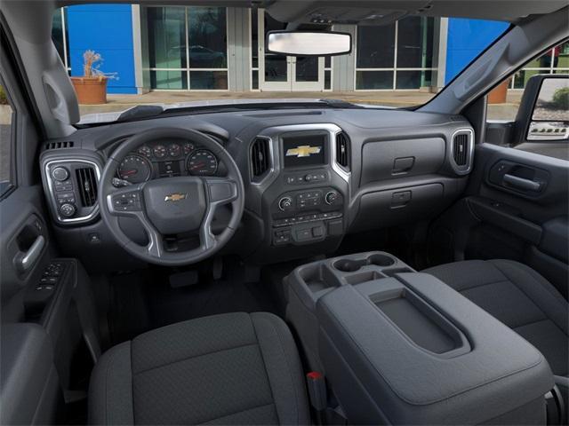 new 2025 Chevrolet Silverado 2500 car, priced at $58,170