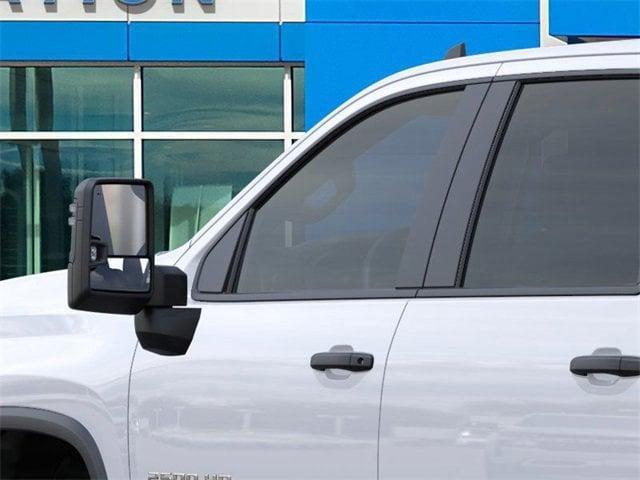 new 2025 Chevrolet Silverado 2500 car, priced at $58,170