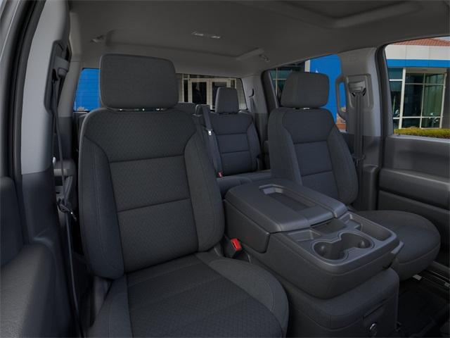 new 2025 Chevrolet Silverado 2500 car, priced at $58,170