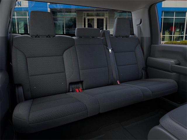 new 2025 Chevrolet Silverado 2500 car, priced at $58,170