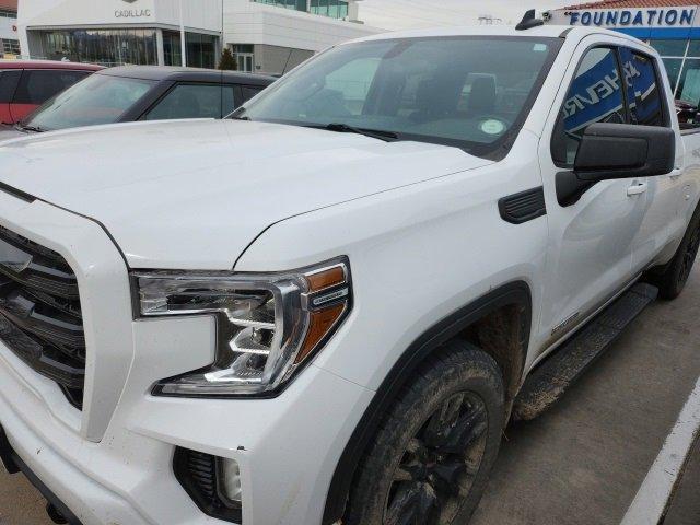 used 2021 GMC Sierra 1500 car, priced at $34,498