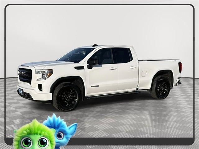 used 2021 GMC Sierra 1500 car, priced at $32,498