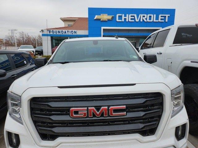 used 2021 GMC Sierra 1500 car, priced at $32,498