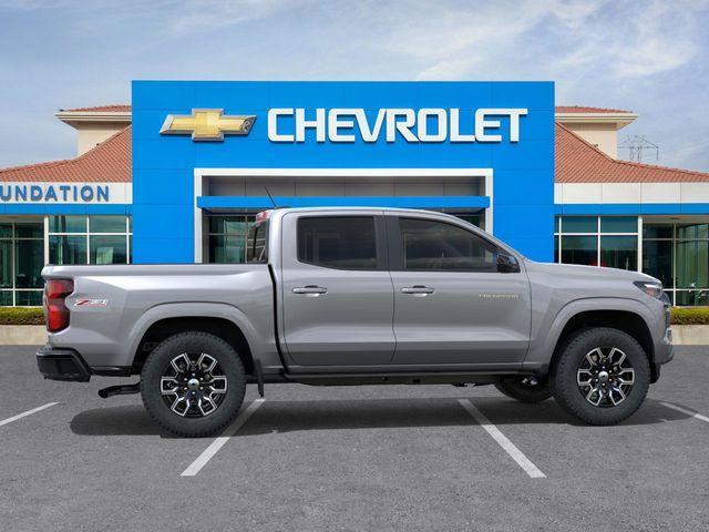 new 2026 Chevrolet Colorado car, priced at $44,160