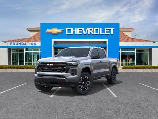 new 2026 Chevrolet Colorado car, priced at $44,160