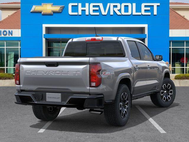 new 2026 Chevrolet Colorado car, priced at $44,160
