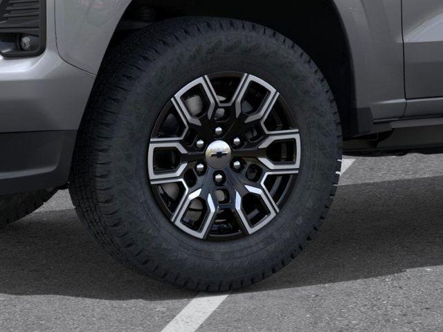 new 2026 Chevrolet Colorado car, priced at $44,160
