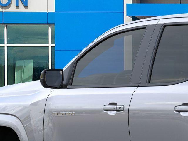 new 2026 Chevrolet Colorado car, priced at $44,160