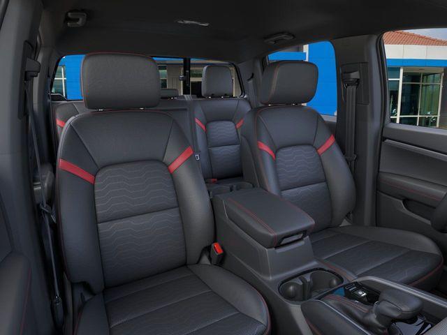 new 2026 Chevrolet Colorado car, priced at $44,160