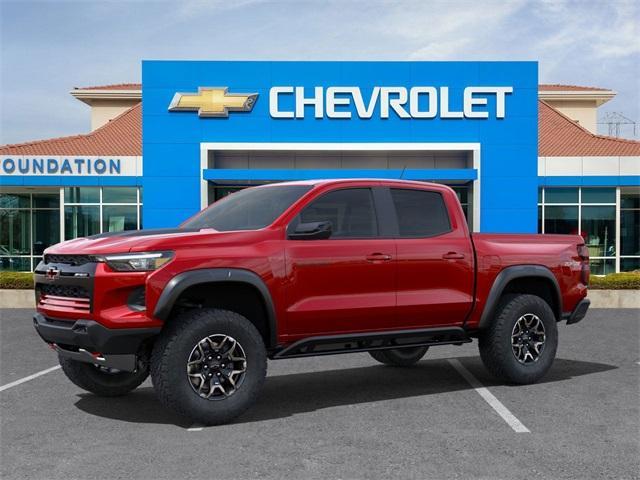 new 2024 Chevrolet Colorado car, priced at $49,030