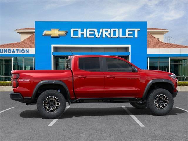 new 2024 Chevrolet Colorado car, priced at $49,030