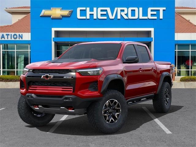 new 2024 Chevrolet Colorado car, priced at $49,030