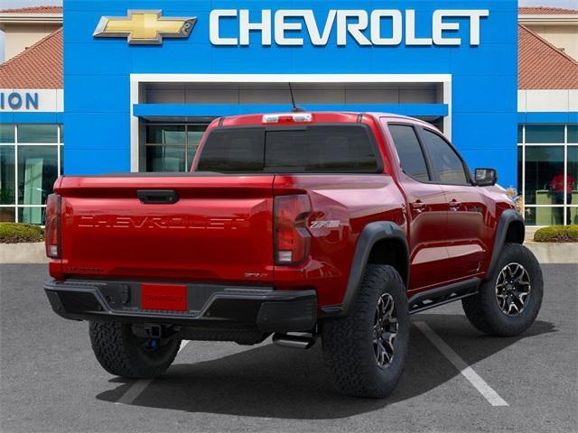 new 2024 Chevrolet Colorado car, priced at $49,030