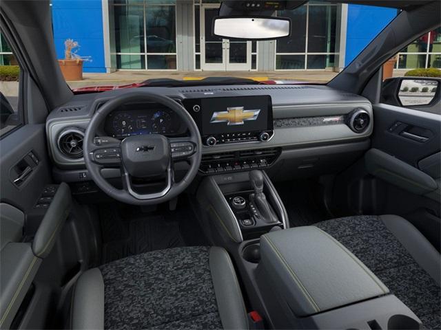 new 2024 Chevrolet Colorado car, priced at $49,030