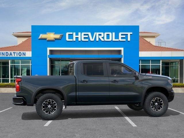 new 2025 Chevrolet Silverado 1500 car, priced at $69,855