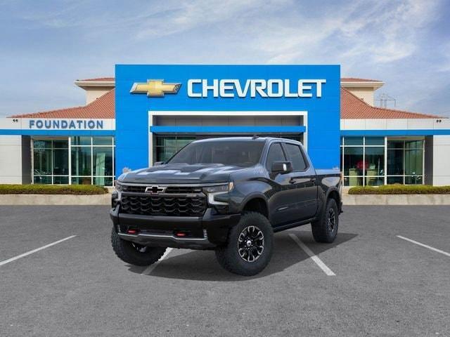 new 2025 Chevrolet Silverado 1500 car, priced at $69,855