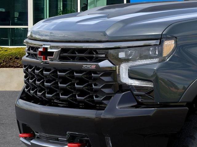 new 2025 Chevrolet Silverado 1500 car, priced at $69,855