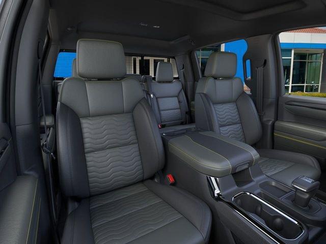 new 2025 Chevrolet Silverado 1500 car, priced at $69,855