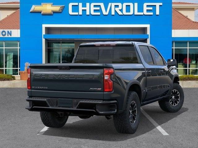 new 2025 Chevrolet Silverado 1500 car, priced at $69,855