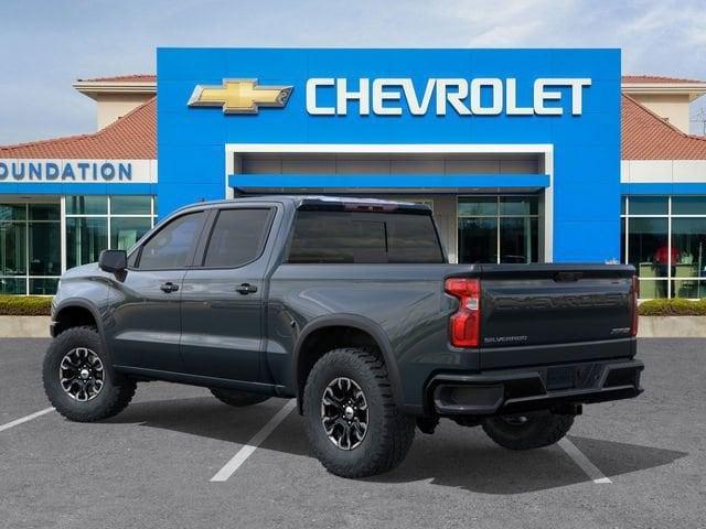 new 2025 Chevrolet Silverado 1500 car, priced at $69,855