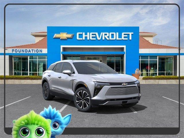 new 2025 Chevrolet Blazer EV car, priced at $51,490