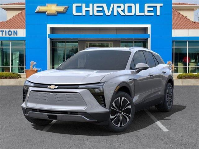 new 2025 Chevrolet Blazer EV car, priced at $51,490