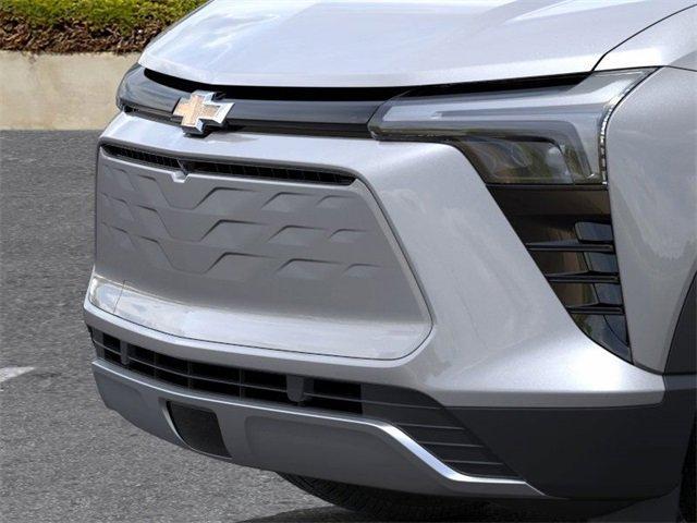 new 2025 Chevrolet Blazer EV car, priced at $51,490