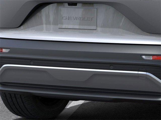 new 2025 Chevrolet Blazer EV car, priced at $48,490