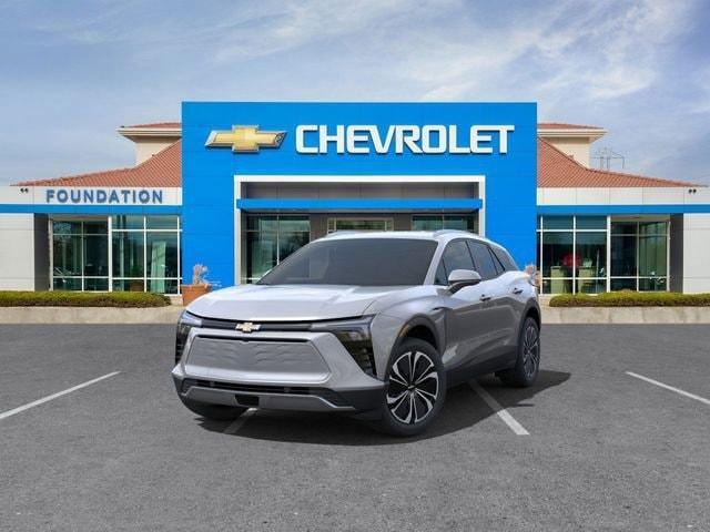 new 2025 Chevrolet Blazer EV car, priced at $47,990