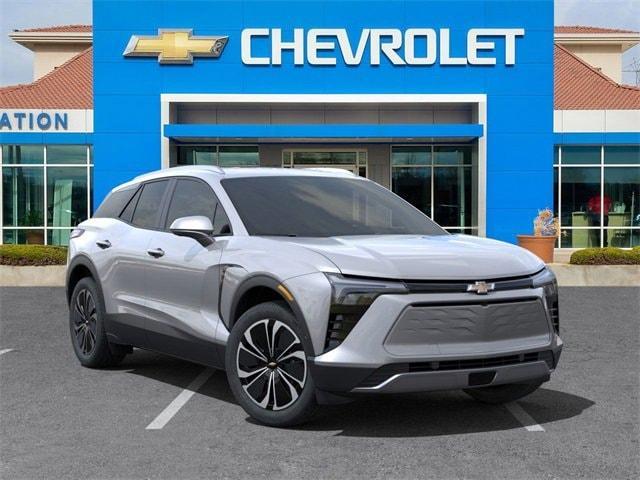 new 2025 Chevrolet Blazer EV car, priced at $48,490