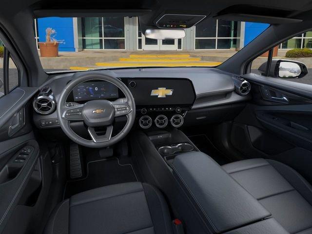 new 2025 Chevrolet Blazer EV car, priced at $47,990