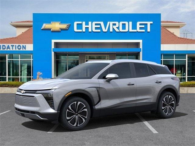 new 2025 Chevrolet Blazer EV car, priced at $51,490