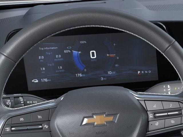 new 2025 Chevrolet Blazer EV car, priced at $47,990
