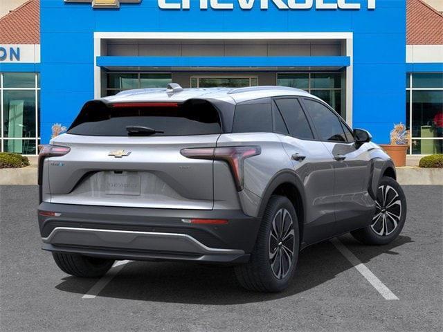 new 2025 Chevrolet Blazer EV car, priced at $51,490