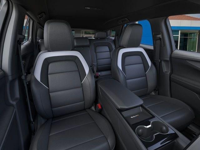 new 2025 Chevrolet Blazer EV car, priced at $47,990